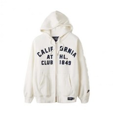 WHO.A.U 후아유 후드집업 Signature Patch Hood Zip-up(Brushed) / WHMZE4911U 337358