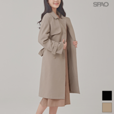 스파오트렌치코트