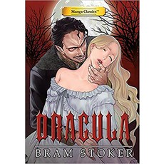 Manga Classics Dracula Paperback, English, 9781947808065