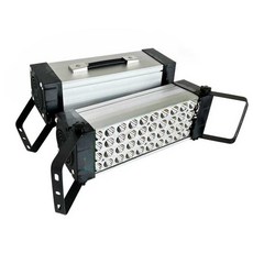 uv 램프 조사기 경화기 건조기 자외선 고출력 휴대용, 1개, 고강도 40구 80W 395nm