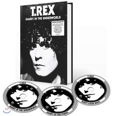 [CD] T. Rex (티렉스) - Dandy In The Underworld