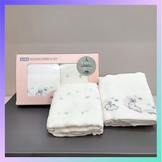 아가방오가닉손수건