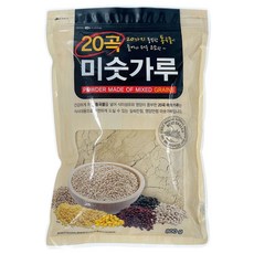 곡물명가 20곡 미숫가루 식사대용 선식 단백질 블랙푸드 간편하게 마시는 곡물 쉐이크, 1개, 800g