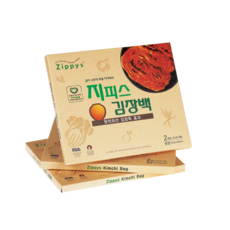 지피스 김장백(중), 1개, 중형(약10포기)