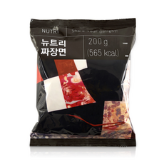 암웨이 짜장라면 (4개입) 뉴트리 짜장면, 4개