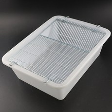 실험용 쥐 사육장 연구실 케이지 실험실 실험용쥐사육장 소동물, 1개