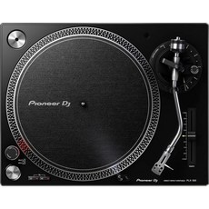 정품 선구적인 DJ PLX-500 다이렉트 드라이브 턴테이블 196488, Turntable
