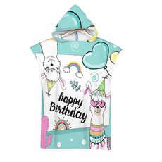 퀵실버키즈판초