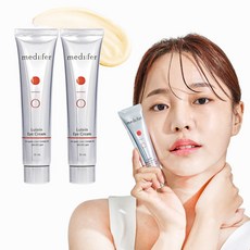 안국약품/메디페르 안티에이징 루테인 아이크림 35ml 1개, 2개, 2개
