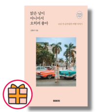 맑은 날이 아니어서 오히려 좋아 (Factorybook/기프트)