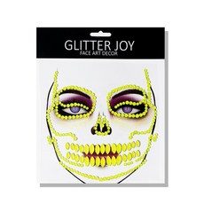 얼굴보석스티커