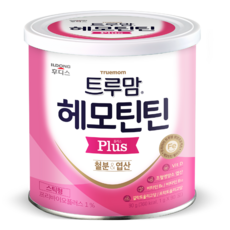 트루맘 헤모틴틴플러스 90g(1gx90포)영 유아 철분제 비타민D, 90포, 1g