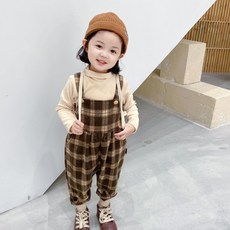 아동노랑서스펜더