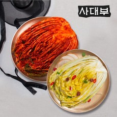 사대부백김치5kg