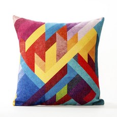 동물무늬등쿠션커버