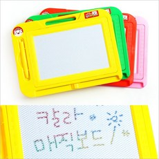 달콩팬시 칼라 매직보드