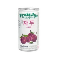 일화 프레주 자두 스위트 175ml x 30개, 60개