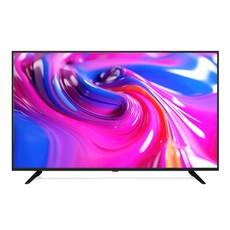 화봄 FHD LED TV 100cm(40인치) CR400FHD Full HD 가성비 텔레비젼 에너지1등급, 스탠드형, CR400FHD 자가설치