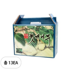 시골맛 헛개즙, 13개, 6L