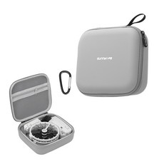 써니라이프 DJI 플립 미니 트레블 케이스 드론가방 악세사리(드론 미포함), 그레이, 1개 그레이, 1개