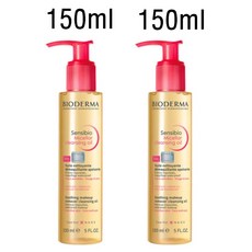 바이오더마 센시비오 미셀라 클렌징 오일 150ml