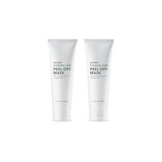 애터미 이브닝케어 필 오프 마스크 120ml 2개