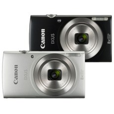 (Canon (패키지 캐논 IXUS 185 + 파우치 + SDHC32G 메모리 (캐논코리아 정품 실버 캐논/캐논코리아/메모리/정품/실버/패키지/파우치, 단일 모델명/품번