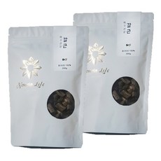 난다라이프 국산 건 말린 건조 갈근 칡 뿌리 200g 2개