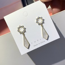 도넛귀걸이