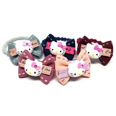 헬로키티머리끈