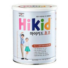 일동후디스 하이키드 쵸코코코아맛 1캔 650g