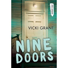 Nine Doors Paperback, Orca Book Publishers