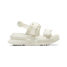 [컨버스정품] 신제품 컨버스 샌들 슬리퍼 여름 런스타 유틸리티 샌들 아이보리 에그렛 A06481C