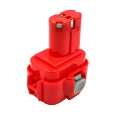 1500mAh MAK 9.6V ni-cd 배터리 for makita 192596-6192534-A 9100910191209122 638344-4-2 PA096207D 6222, 1개
