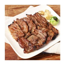 오늘의돼지 특제양념 칼집목살 왕구이 600g x 4팩 (냉장), 6개