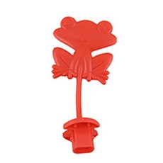 Mattel 6009948257 Fisher-Price Animal Wonders Jumperoo 아기 활동을 위한 교체 부품 - FWY41 ~ 교체용 개구리 치발기 장난감