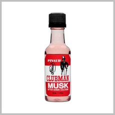 클럽맨피노드 머스크 에프터쉐이브 코롱, 50ml, 1개