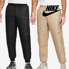 나이키 써마핏 남성 퀼팅 경량 패딩 팬츠 2컬러