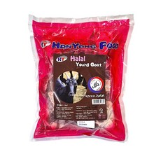 호주 냉동 산양육 염소고기 1.1kg
