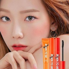 [롭스] [어퓨] 본투비 매드프루프 마스카라 6종 택 1, 옵션:픽서마스카라_딥블랙, 상세 설명 참조