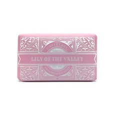 Castelbel Porto Lily of the Valley Moisturizing Bath Soap 10.5 ounces, One Color, One Size