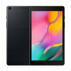 삼성 갤럭시탭 A 8.0 LTE 2019 Factory Unlocked Tablet 32GB, 블랙