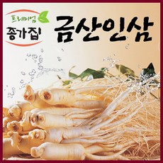 인삼튀김