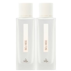 온호프 모먼트 쏘 희 프래그런스 미스트 플로랄 캔버스 향수 바디미스트, 65ml, 2개