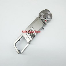 파나소닉 Lumix DC-GX9 상단 커버 유닛 모드 다이얼 스위치 버튼 케이블 Assy 실버