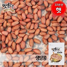 맛봉달 햇 22년산 수입생땅콩 생땅콩 중국산 땅콩, 5kg 마대포장, 1개