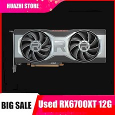 RX6700XT 12GB 게임 그래픽 카드 플레이트 gpu nvidia geforce 컴퓨터 RTX 3060 rx 6600 590 580 S 아님, 3.rx6700xt 12g