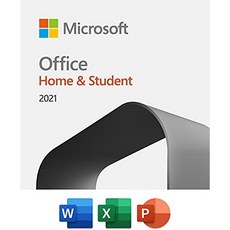 마이크로소프트 오피스 2021 ms office Home & Student (ESD)개인용