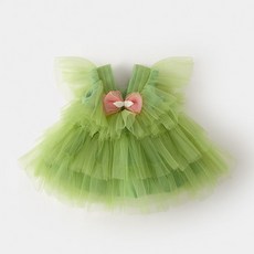 치크생일드레스