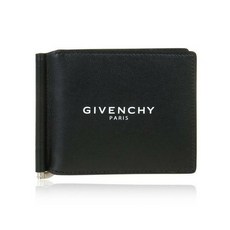 GIVENCHY PARIS 가죽 머니 클립 BK6028K0AC 001 BK6028K0AC 001